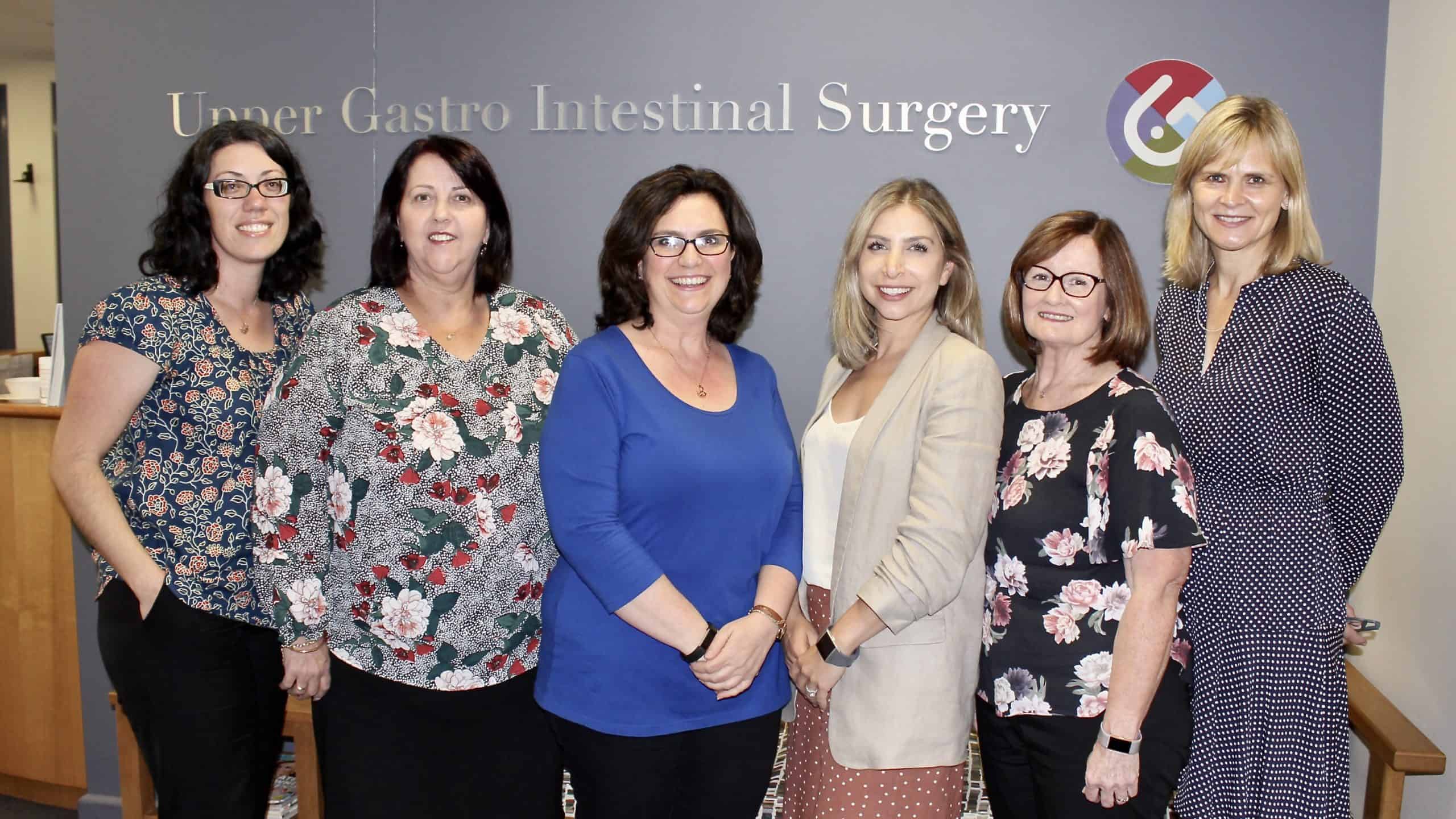 Meet the Upper GI Surgery Team