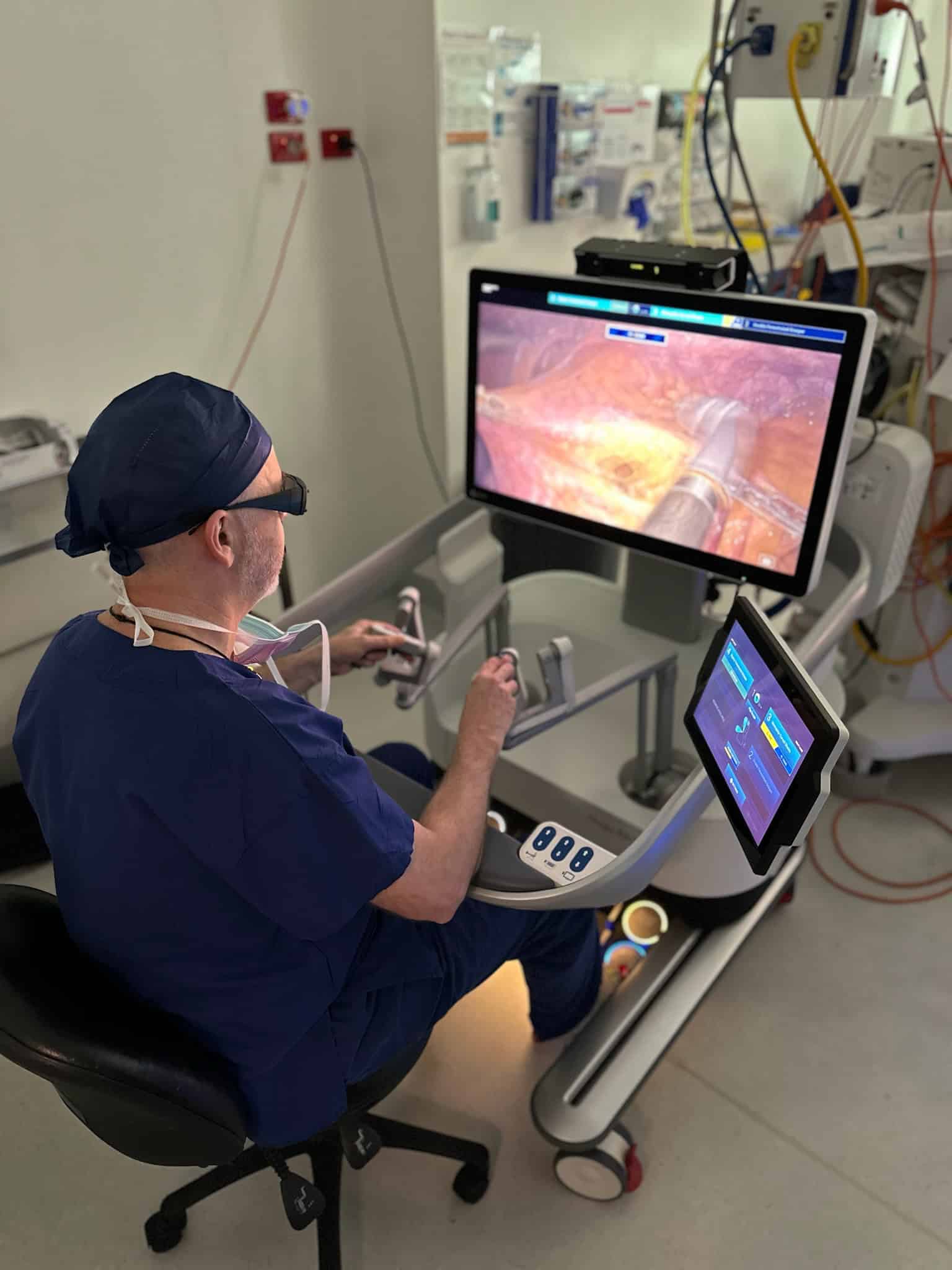 What is RAS? Understanding Robot-Assisted Surgery